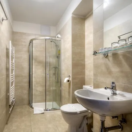 Harmony Hotel Prag