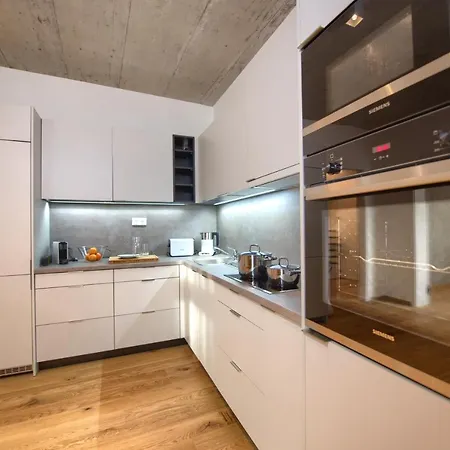 Soukenicka Apartament *