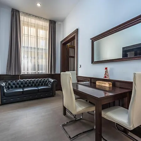 Aparthotel Apartrezidence Opletalova Praha