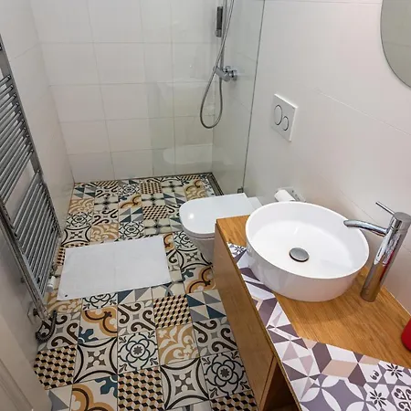 Apartrezidence Opletalova 4*