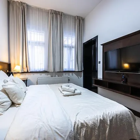Aparthotel Apartrezidence Opletalova Praha