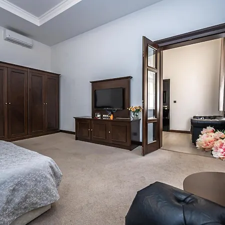 Apartrezidence Opletalova 4* Praha