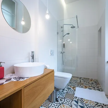Apartrezidence Opletalova 4*