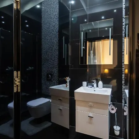 Apartrezidence Opletalova Aparthotel 4*