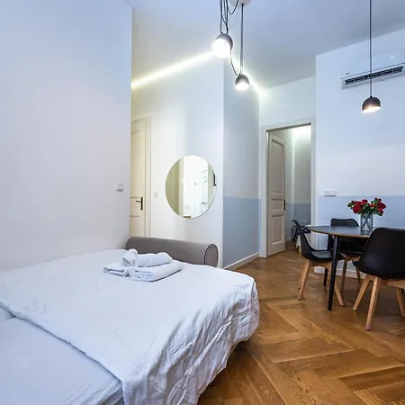Apartrezidence Opletalova Praha