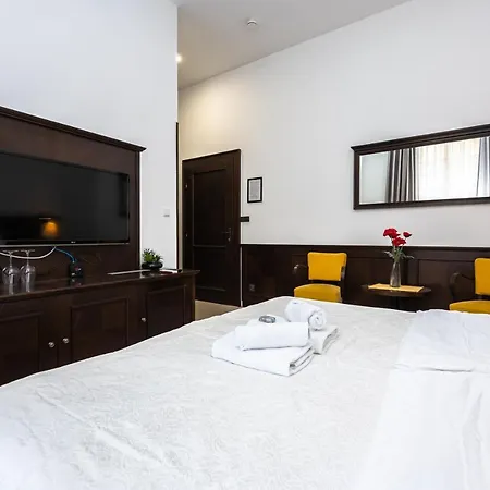 Aparthotel Apartrezidence Opletalova Praha