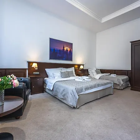 Apartrezidence Opletalova 4*