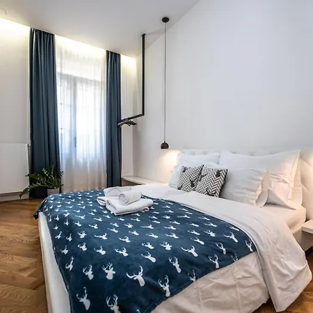 Aparthotel Apartrezidence Opletalova