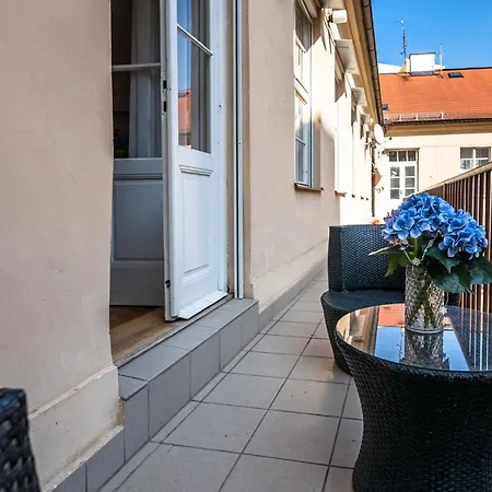 Aparthotel Apartrezidence Opletalova 4*