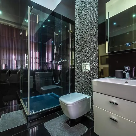 Aparthotel Apartrezidence Opletalova Praha