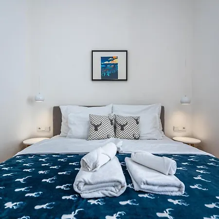 Apartrezidence Opletalova 4* Praha