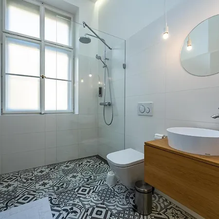Aparthotel Apartrezidence Opletalova 4*