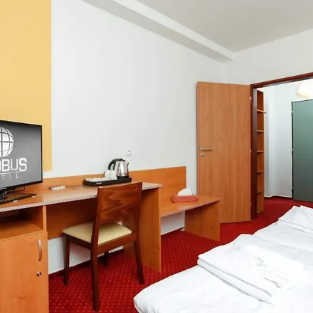 Globus Hotel Praha