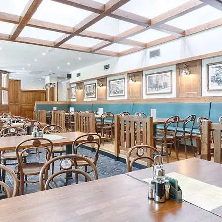 Hotel Globus Praha