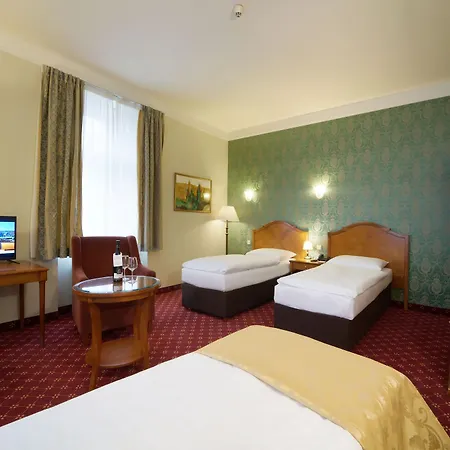 Hotel St George - Czech Leading Praha