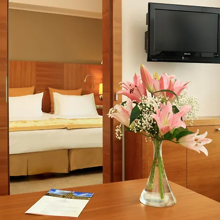 Grand International - Czech Leading Hotel Prag