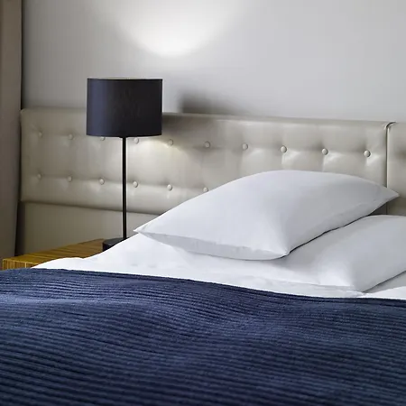 Hotell The Icon & Lounge Prag
