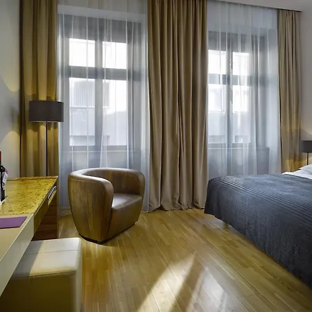 The Icon & Lounge Prag