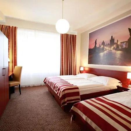Metropolitan Old Town - Czech Leading Hotel