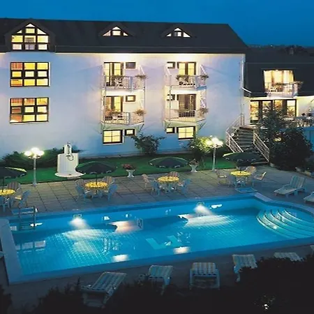 Monica Hotel Prague