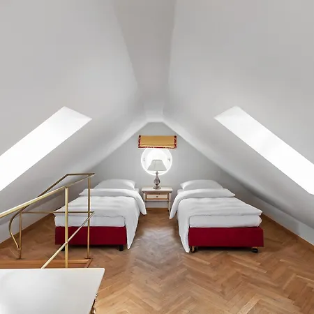 Aparthotel Lobster Prague