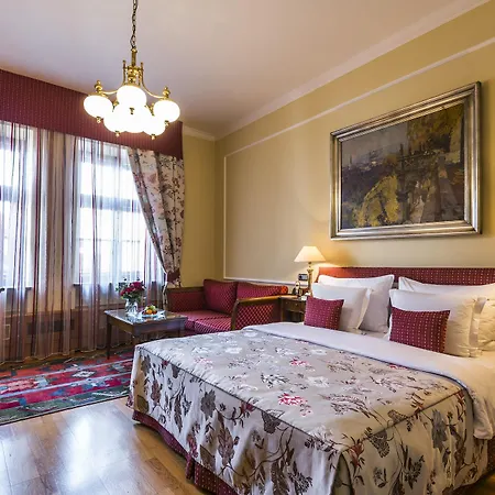 Golden Well Szálloda 5*