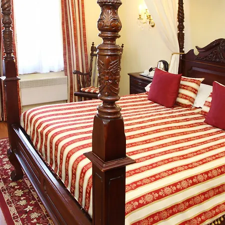 Hotel King Charles Boutique Praha