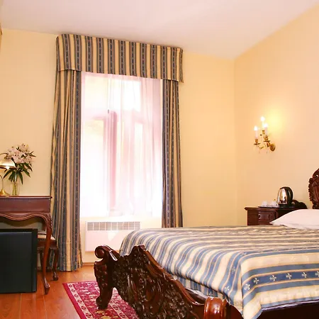 Hotel King Charles Boutique Praha