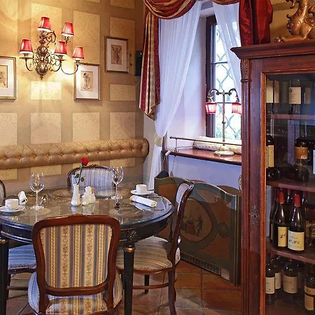 Alchymist Nosticova Palace פראג