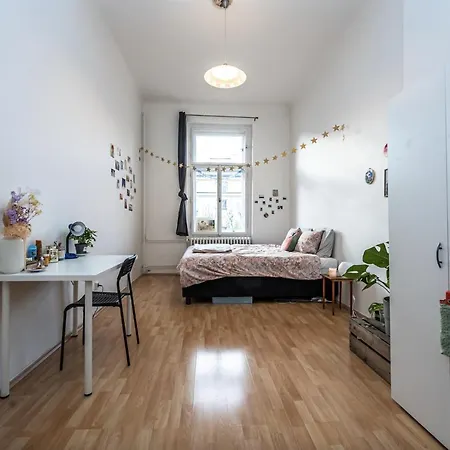 Apartment Legerova Prague