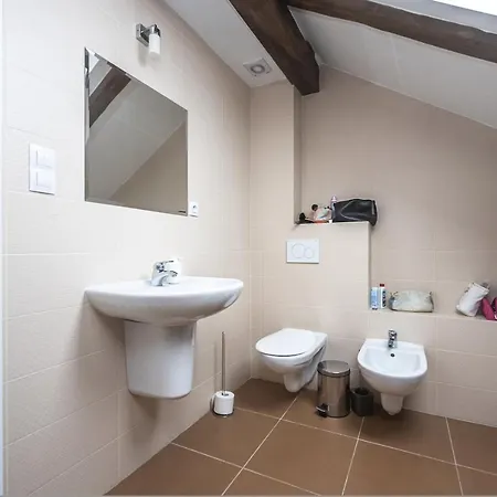 Apartment Legerova *