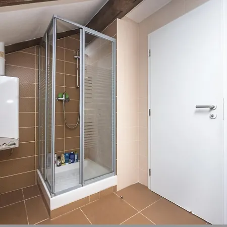 Apartment Legerova Prague