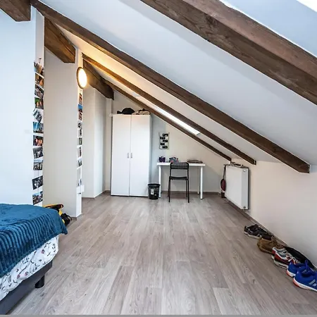 Legerova Apartment Prague
