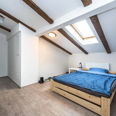 Apartment Legerova *
