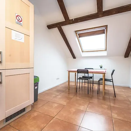 Legerova Apartment *