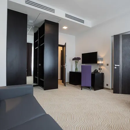 Myo Wenceslas Hotel Praag