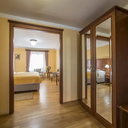 Cerny Slon Otel Prag