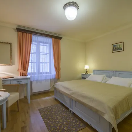 Otel Cerny Slon Prag