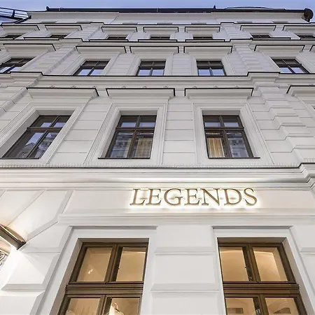 فندق Aurea Legends By Eurostars Company