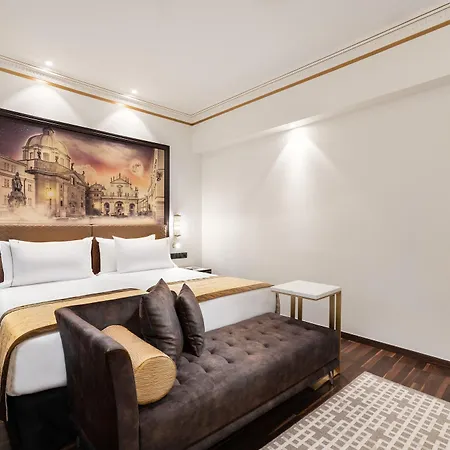 فندق Aurea Legends By Eurostars Company براغ