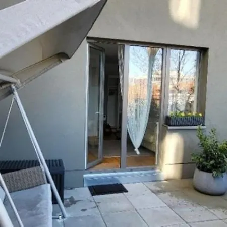 Rezidence Hadovitá Apartmán *