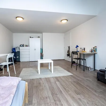 Apartment Legerova