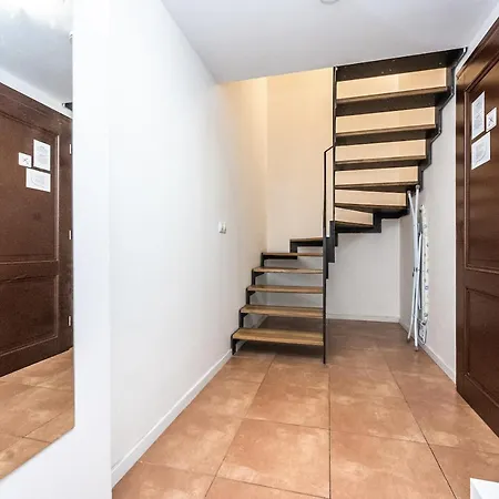 Apartment Legerova