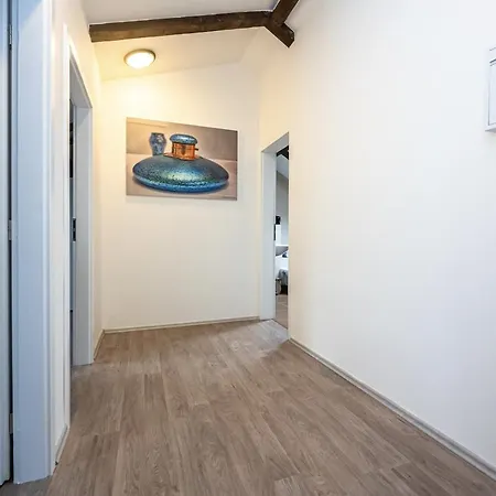 Apartment Legerova