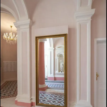 Angelo Roma Apartamento Praga