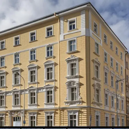 Angelo Roma Apartamento Praga
