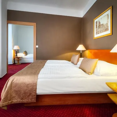 Hotel Harmony Prag