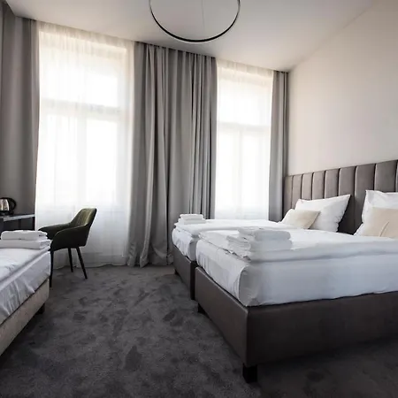 Hotel The Gold Bank Prague