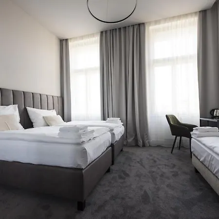 Hotel The Gold Bank Prague