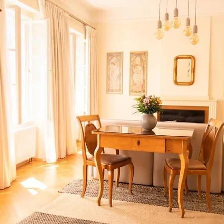 Appartement Dvorak Prague